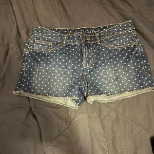 Lauren Conrad Jean shorts NWOT